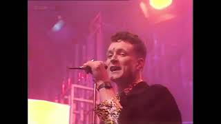 Blancmange  Dont Tell Me TOTP 1984 [upl. by Altis621]