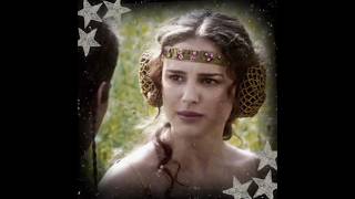 padme amidala edit starwars natalieportman padmeamidala music song lanadelrey movies [upl. by Manvil423]