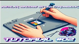 Instalar Windows en una Chromebook 💻100 seguro👨‍💻 2024 chromebook windows Acer SPARKY360 [upl. by Loreen]