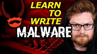 How Hackers Write Malware amp Evade Antivirus Nim [upl. by Toy945]