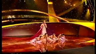 Eurovision 2003  Turkey  Sertab Erener  Everyway that I can WINNER HQ [upl. by Accber266]