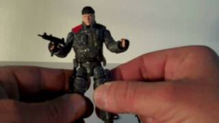 GI Joe Pursuit of Cobra Low Light [upl. by Noislla]