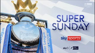 Sky Sports Super Sunday Intro 202223 [upl. by Jaala]