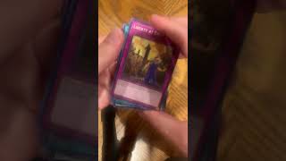 Yugioh card pack opening part 1 synchrostorm yugioh [upl. by Nigam14]