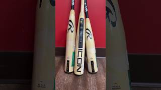 New Rawlings Icon BBCOR amp USA Bats Have Dropped 💣 [upl. by Andrel]