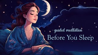 Before You Sleep 5 Minute Meditation [upl. by Agace]