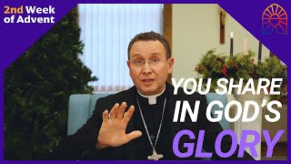 Advent Reflections with Bishop Cozzens  Week 2 [upl. by Ettenuj]