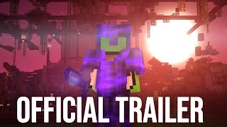 Dream SMP  Skyfall EvanMCGaming Official Trailer [upl. by Anicart229]