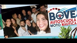 Autoscuola Nautica Bove presentazione [upl. by Wolf]