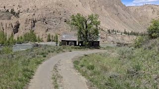 Farwell Canyon British Columbia [upl. by Enitsirk959]