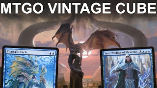 EMBRACE YOUR DOOMsday Magic Online Vintage Cube Draft Cube until I trophy challenge MTGO MTG [upl. by Scopp882]