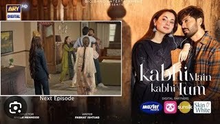 Kabhi Main Kabhi Tum Episode 19 Teaser [upl. by Sitoel]