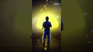 Rule no7 gor jersey no 7 thala for a reason shorts dhoni cricket [upl. by Faye]