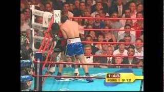 Erik Morales Vs Carlos Hernandez P1 [upl. by Rosenwald]