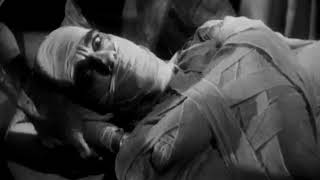 THE MUMMY 1932 Clip Mummified [upl. by Eudosia284]