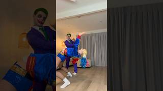 SPOOKY SCARY SKELETONS 😅🃏  dance trend viral couple funny shorts [upl. by Ivah715]