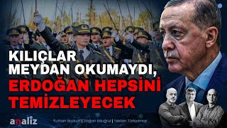 Kılıçlar meydan okumaydı Erdoğan hepsini temizleyecek  Kronos TV [upl. by Elohcan357]