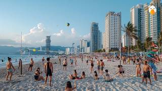 Da Nang Vietnam🇻🇳 The Most Livable Coastal City in Vietnam 4K UHD [upl. by Liliane]