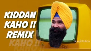 Sangha Kiddan Kaho Remix by Seji Dhillon  Sangha Call Recording [upl. by Eslehc]