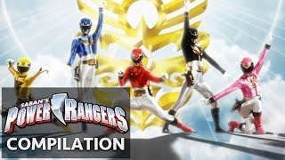 Mega Megaforce Panel  Power Morphicon 2018 [upl. by Aniratac]