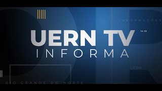 UERN TV INFORMA  281024 [upl. by Lacym]