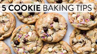 5 Cookie Tips to Improve Your Next Batch  Sallys Baking Recipes [upl. by Pearline]