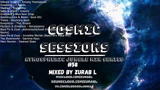 58Zurab L  Cosmic Sessions 58Stellar Population [upl. by Pudens]