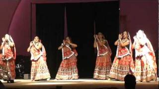 Rajasthani Group Dance [upl. by Tommie683]