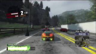 VGTV Burnout Paradise  Toy GT Concept Road Rage [upl. by Acsicnarf577]