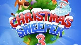 Christmas Sweeper 3 on Android  First gameplay [upl. by Waltner]