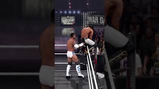 CM Punk STEALS The Stomp from Seth Rollins [upl. by Ahsiniuq]