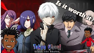 Tokyo Ghoul Break the Chains whats changed [upl. by Oilut333]