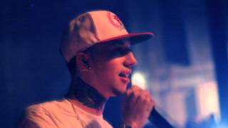 OfficialBaeza Far From Ready Concert [upl. by Obbard]