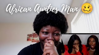 Toxicity of African Aunties by Annie Drea ft Nella amp Adeola  Reaction [upl. by Celene]