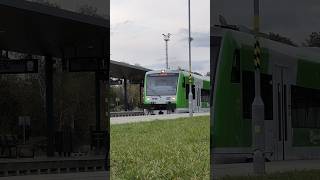 Štrůdl regiospider nebo jednotka 841212 train vlak pozdrav vlaky [upl. by Divadnoj]