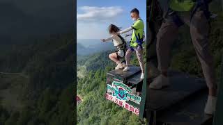 Wonderful bungee jump  play in World beautiful play [upl. by Jeuz]