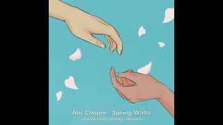 Not Chopin  Spring Waltz Remix slowed and reverbed prod by takeuchi [upl. by Wallie]