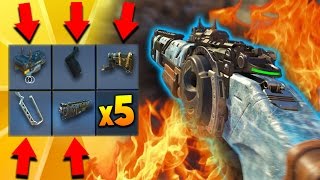 EPIC or TERRIBLE 5 ATTACHMENT CLASS SETUP [upl. by Sofer]