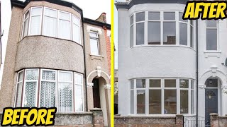 £40000 Before amp After Victorian House Renovation [upl. by Mure599]