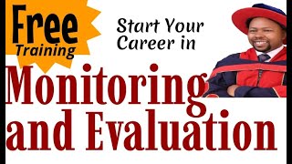 Learn Monitoring and Evaluation Free 2 hour training by Dr Benson Kiarie [upl. by Joost]