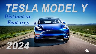 New 2024 Tesla Model Y Performance amp Range Tested [upl. by Engenia]