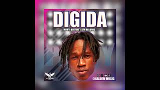 Digida Official Audio GALDEM UG [upl. by Llevra]