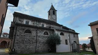 BAVENO IN ITALY WALKING TOUR GUIDE  4K [upl. by Osanna]