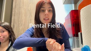 how to get into the dental field [upl. by Johppa]