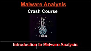 Malware Analysis Introduction to Malware Analysis tutorial  2022 [upl. by Tellford]