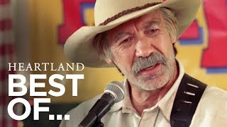 Heartland Best Of Top 10 Musical Moments [upl. by Laohcin536]