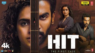 HIT The First Case Full Movie 2022  Rajkummar Rao Sanya Malhotra  1080p HD Facts amp Review [upl. by Fernandina768]