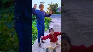 Mummy Ne To Dara Diya 😱🤣mistihappylifestyle shorts funny comedy shortvideo [upl. by Htor]