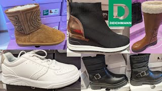 Deichmann New winter collection [upl. by Ahtabbat]