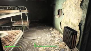 Fallout 4  How to Find Kellogg and the Energy Weapons Bobblehead  quotReunionsquot Quest [upl. by Omoj]